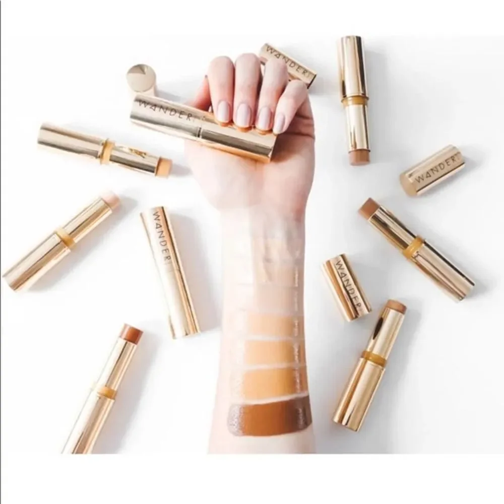 Wander Flash Foundation Stick Deep .32 New in box